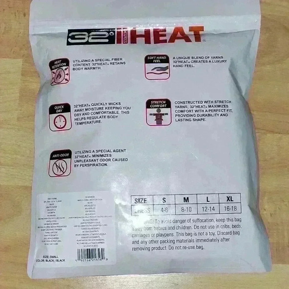 Long Sleeve scoop neck 2 pack shirts - Picture 2 of 3